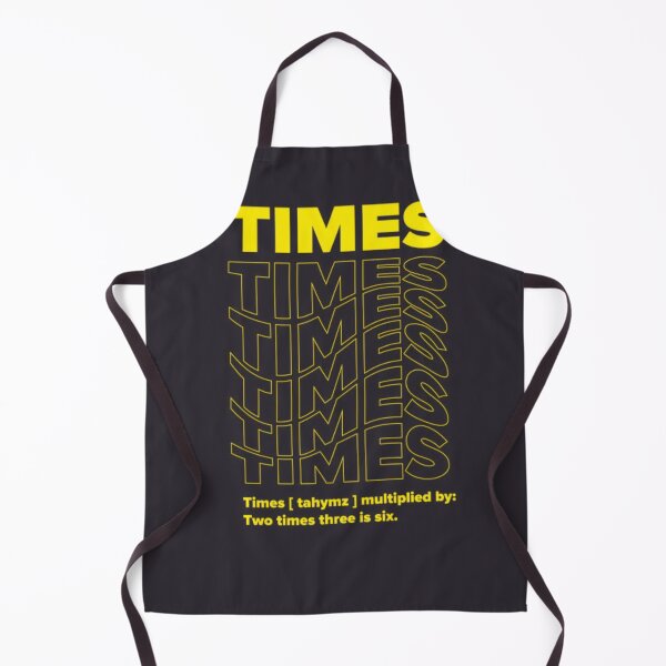 Item preview, TIMES designed and sold by Herlton.