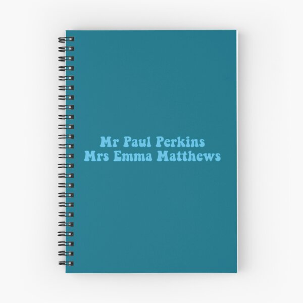 Item preview, Mr Paul Perkins & Mrs Emma Matthews designed and sold by TheDayisOurs.