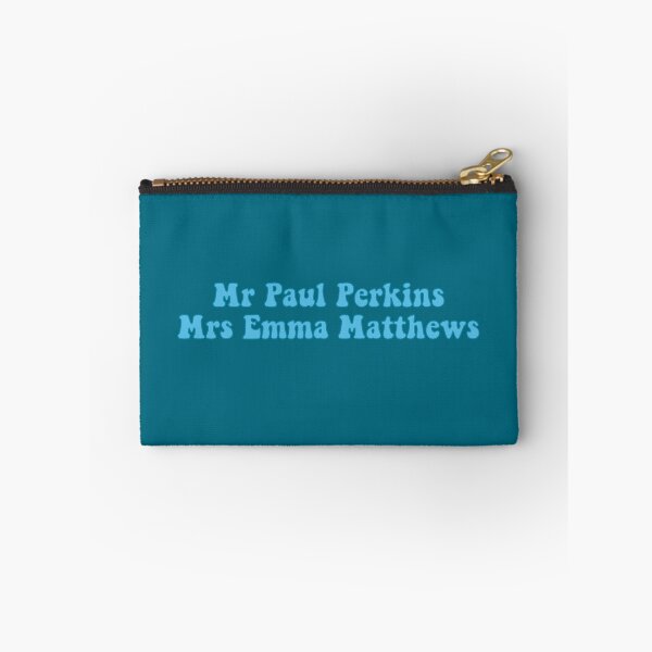 Item preview, Mr Paul Perkins & Mrs Emma Matthews designed and sold by TheDayisOurs.