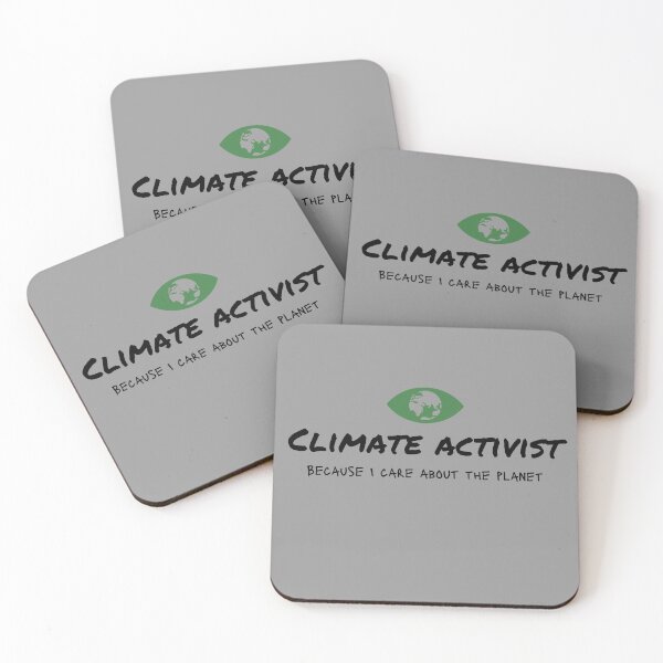 Item preview, Climate Activist - Planet designed and sold by MissyBubble.