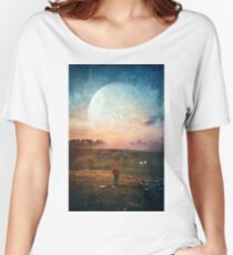 Following Women's Relaxed Fit T-Shirt