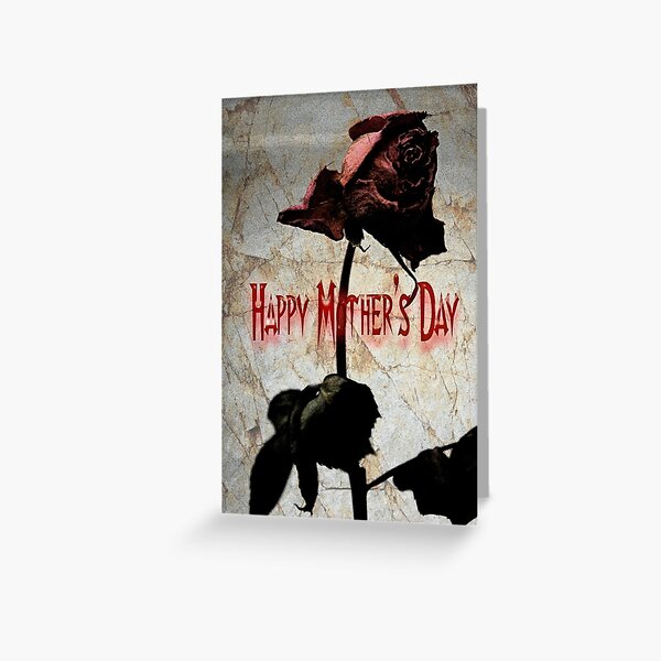 Happy Mothers Day Greeting Card