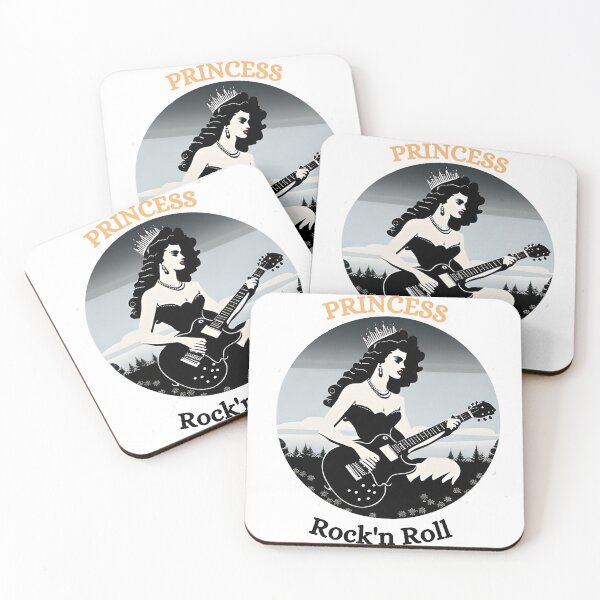 Item preview, Rock'n Roll Princess designed and sold by Igorlegrand.