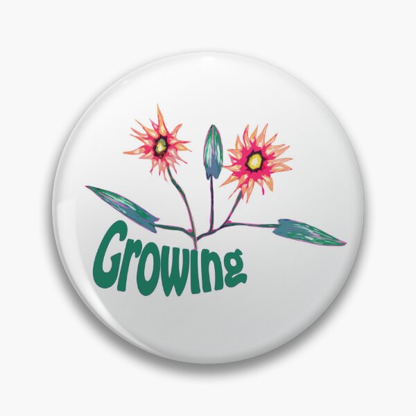Item preview, Growing is good designed and sold by michelofya.