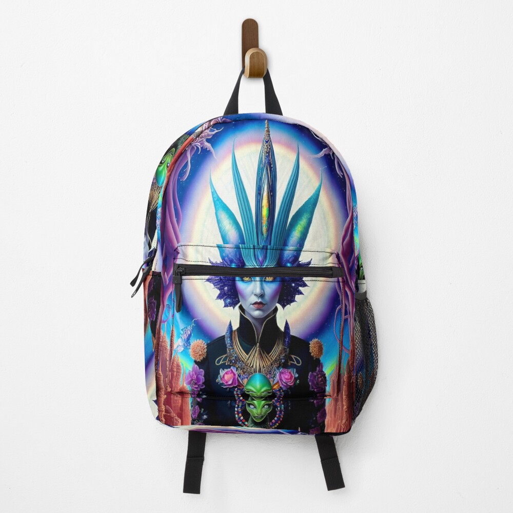 Item preview, Backpack designed and sold by StHallow.