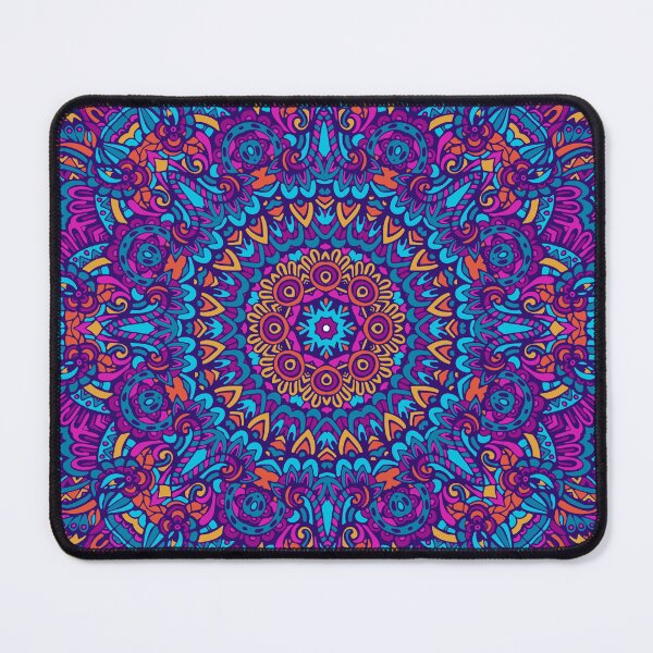 Item preview, Boho Festive Mandala designed and sold by Sparks--.