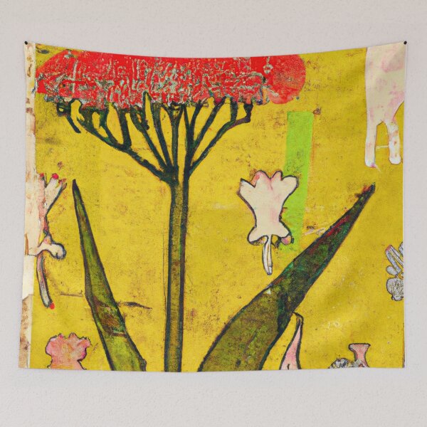 Item preview, Ai-Generated, Majestic Floral designed and sold by ArtPrintsAi.