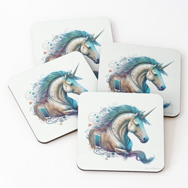 Item preview, Digital Unicorn designed and sold by IncrediArts.