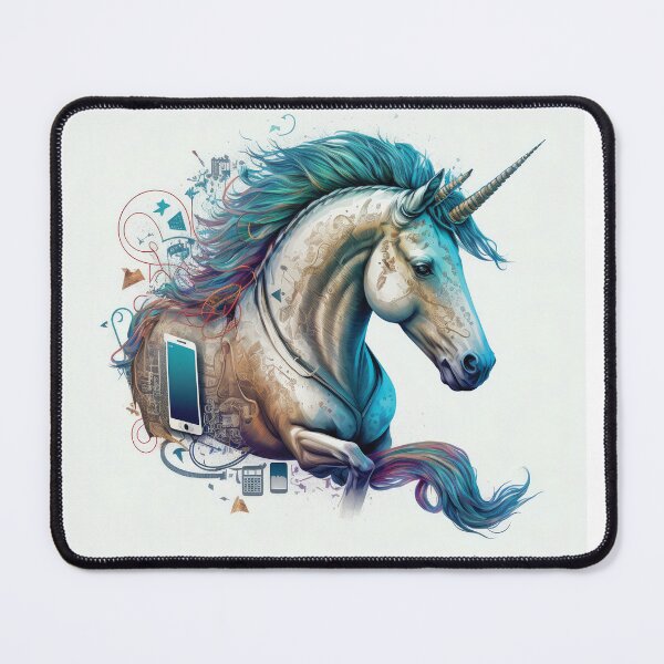 Item preview, Digital Unicorn designed and sold by IncrediArts.