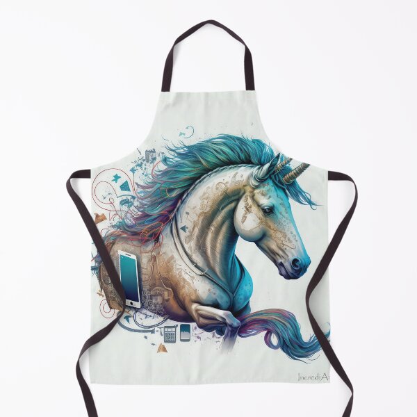 Item preview, Digital Unicorn designed and sold by IncrediArts.