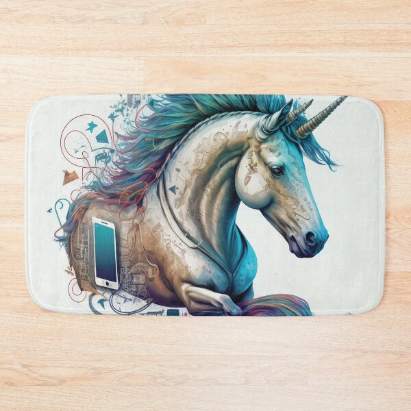 Item preview, Digital Unicorn designed and sold by IncrediArts.