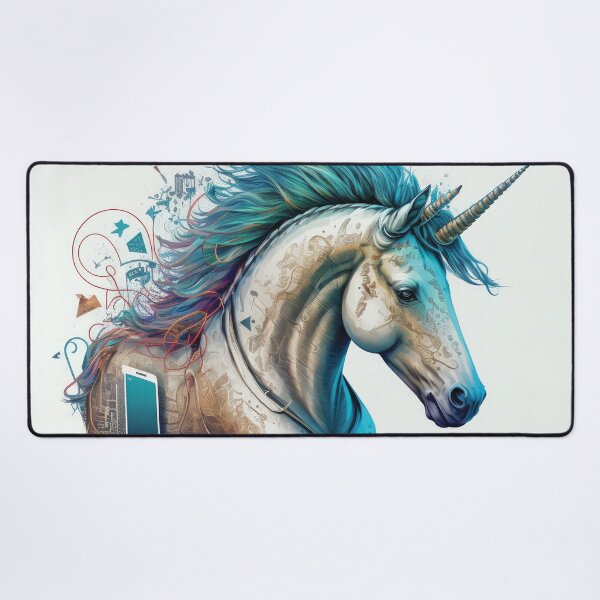 Item preview, Digital Unicorn designed and sold by IncrediArts.