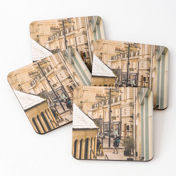 Item preview, Peeking in Grand Parade  designed and sold by Rowena Ko.