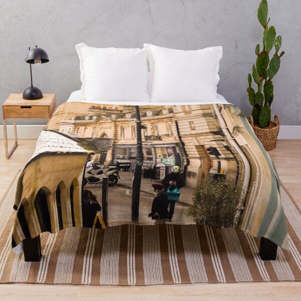 Item preview, Peeking in Grand Parade  designed and sold by Rowena Ko.