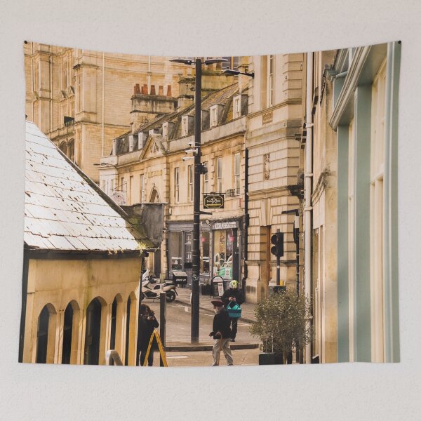Item preview, Peeking in Grand Parade  designed and sold by Rowena Ko.