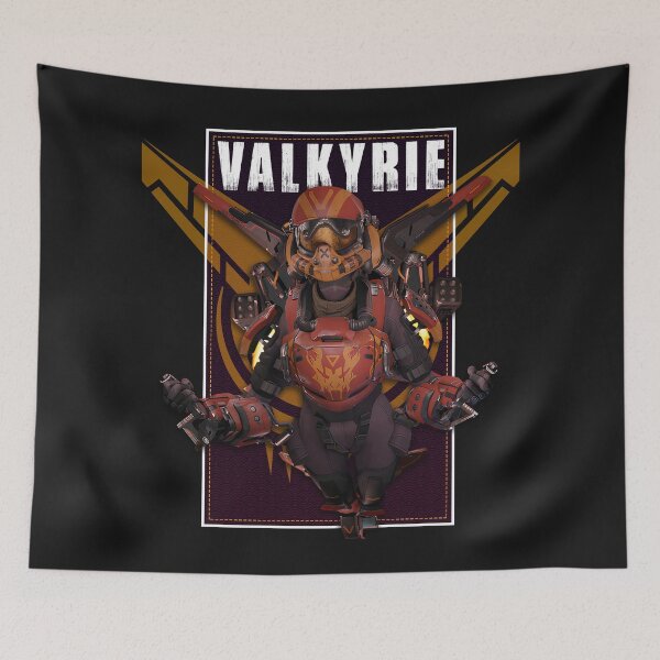 Item preview, Valkyrie Legend designed and sold by ToxicMonkeys09.