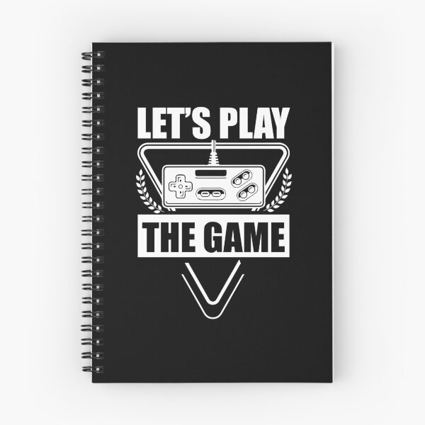 Item preview, LET'S PLAY THE GAME designed and sold by SticerOcean.