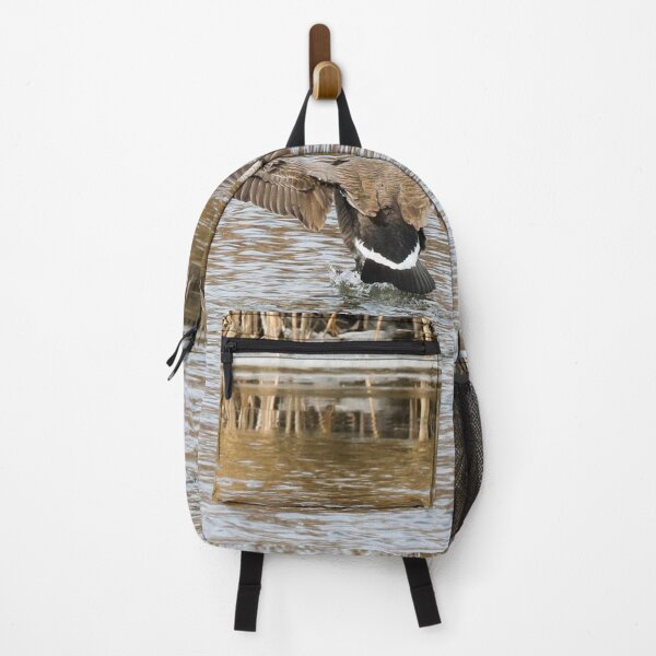 Item preview, Canada Goose Landing In River Water designed and sold by FreelanceJim.