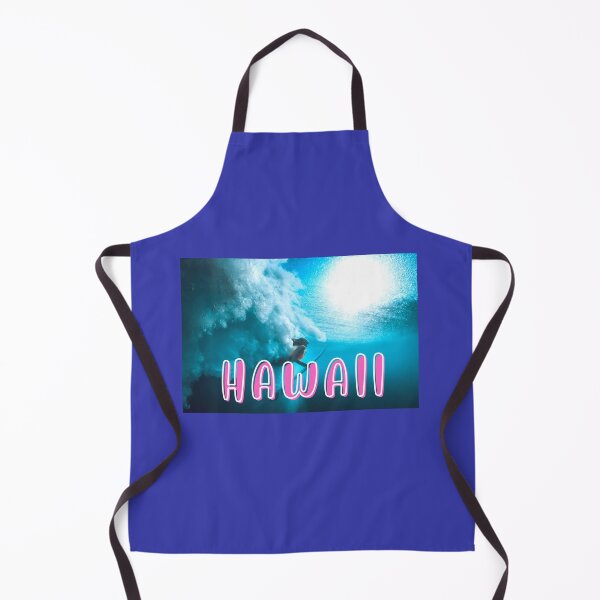 Item preview,   VINTAGE HAWAII SURFING LABEL designed and sold by starfishstuff.