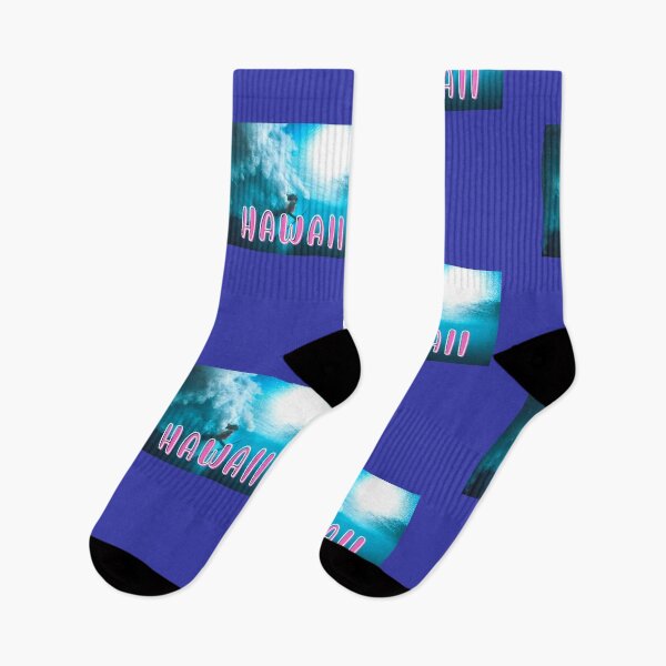 Item preview,   VINTAGE HAWAII SURFING LABEL designed and sold by starfishstuff.