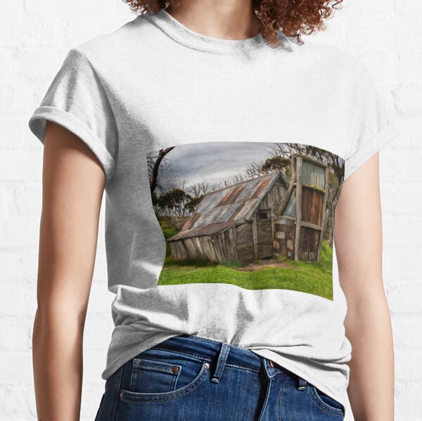 Wallace Hut Classic T-Shirt