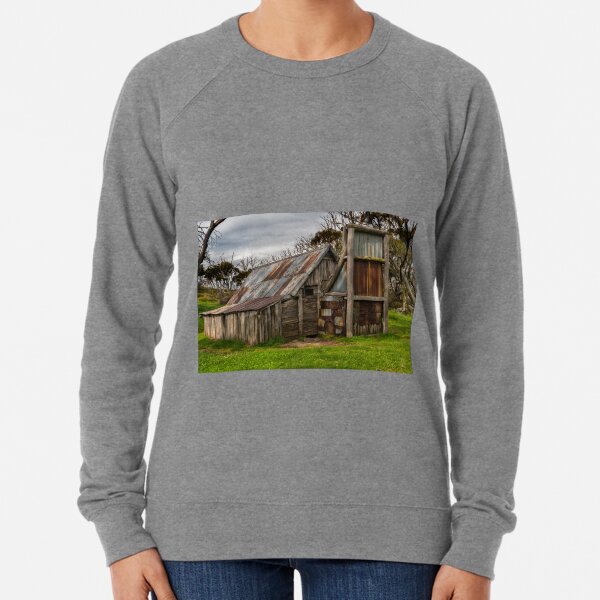 Wallace Hut Lightweight Sweatshirt