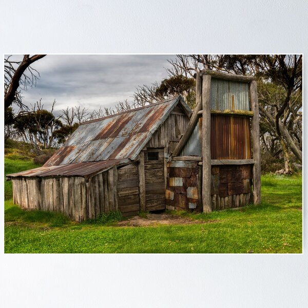Item preview, Wallace Hut designed and sold by Charles Kosina.