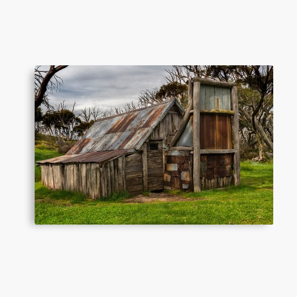 Item preview, Wallace Hut designed and sold by Charles Kosina.