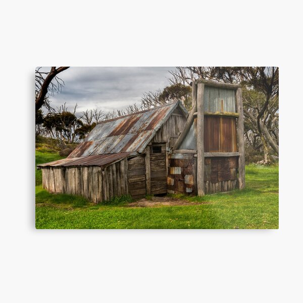 Item preview, Wallace Hut designed and sold by Charles Kosina.