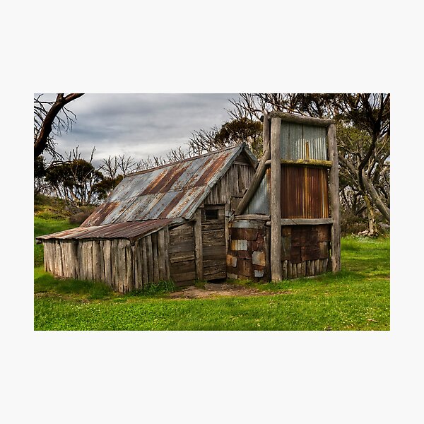 Item preview, Wallace Hut designed and sold by Charles Kosina.