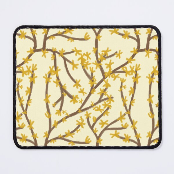 Item preview, Forsythia designed and sold by thelittleforest.