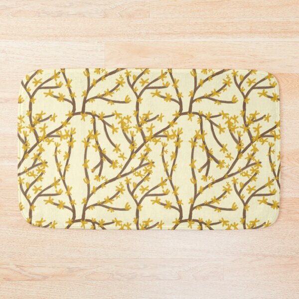 Item preview, Forsythia designed and sold by thelittleforest.