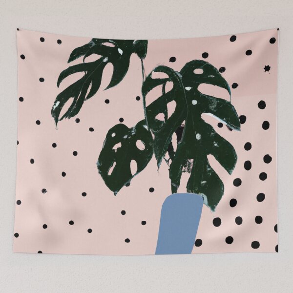 Item preview, Ai-Generated, Tranquil Floral designed and sold by ArtPrintsAi.
