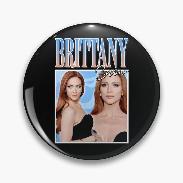 Item preview, Brittany Snow designed and sold by silvieex.