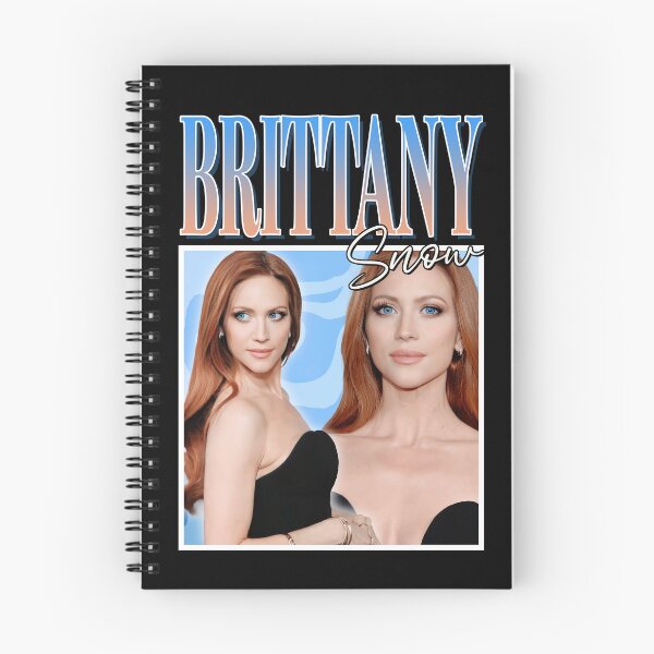 Item preview, Brittany Snow designed and sold by silvieex.