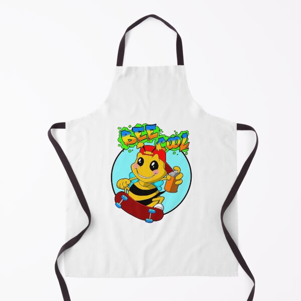 Item preview, Bee Cool Graffiti Skater designed and sold by Win64.