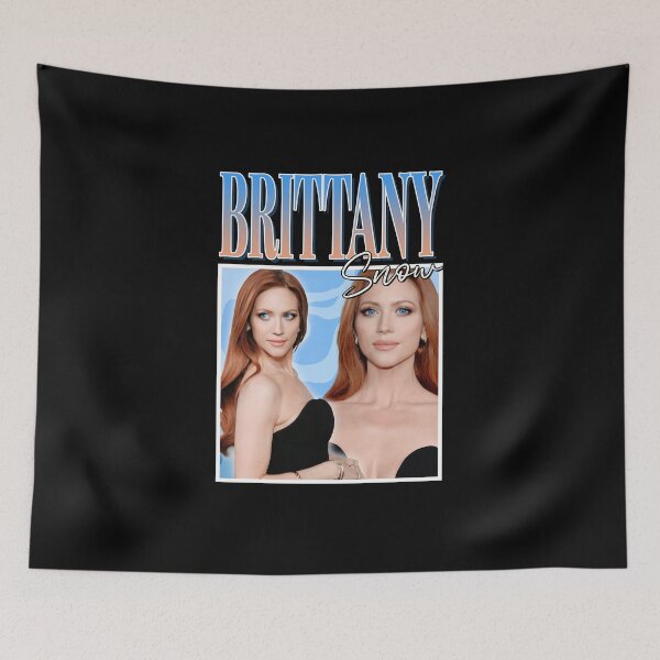 Item preview, Brittany Snow designed and sold by silvieex.