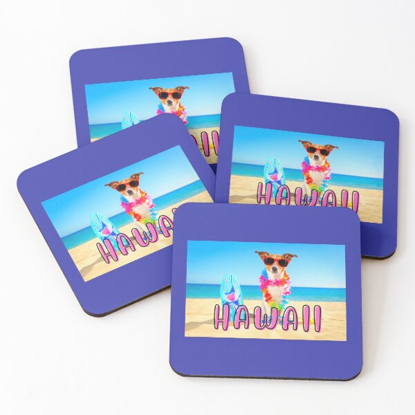 Item preview,   VINTAGE HAWAII SURFING LABEL designed and sold by starfishstuff.