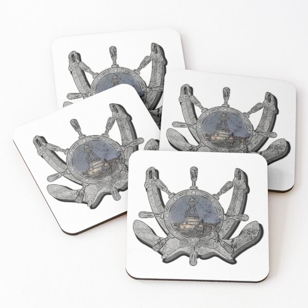 Item preview, CE Tug B&W with Color Add designed and sold by Jason Mosley.