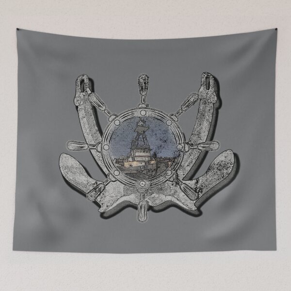 Item preview, CE Tug B&W with Color Add designed and sold by Jason Mosley.