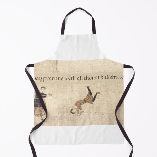 Item preview, Away from me with all thoust bullshittry funny quotes designed and sold by Sisi Design⭐⭐⭐⭐⭐.