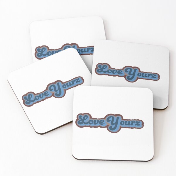 Item preview, LOVE YOURZ designed and sold by Laylowcreations.