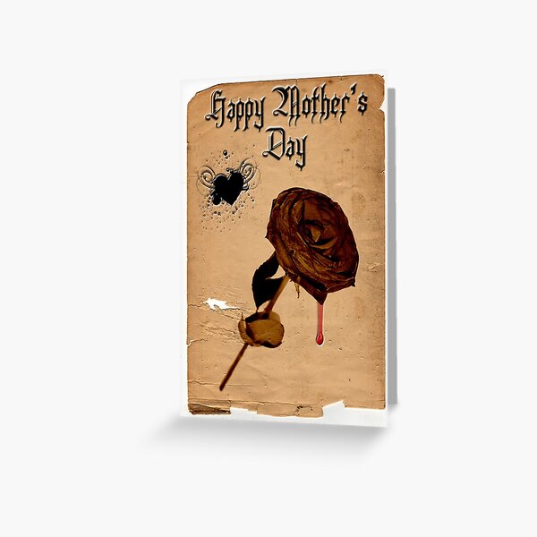 Happy Mothers Day Greeting Card