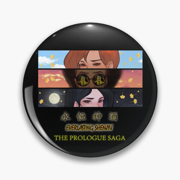 Item preview, Everlasting Shenjiu: The Prologue Saga designed and sold by ShenjiuShop.