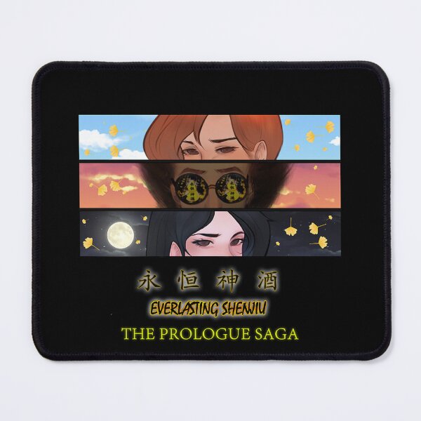 Item preview, Everlasting Shenjiu: The Prologue Saga designed and sold by ShenjiuShop.
