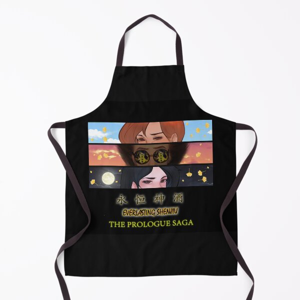 Item preview, Everlasting Shenjiu: The Prologue Saga designed and sold by ShenjiuShop.