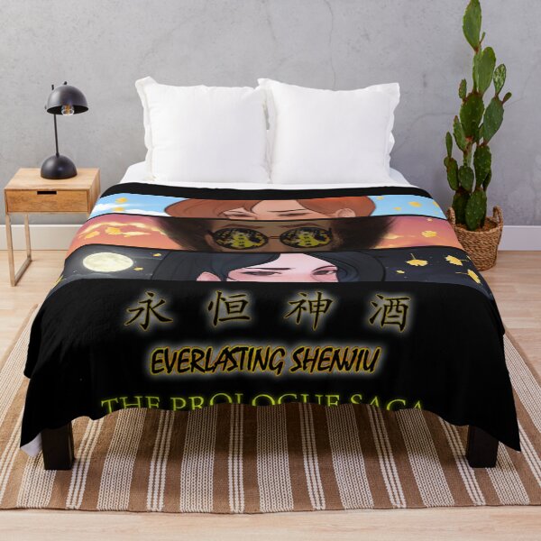 Item preview, Everlasting Shenjiu: The Prologue Saga designed and sold by ShenjiuShop.