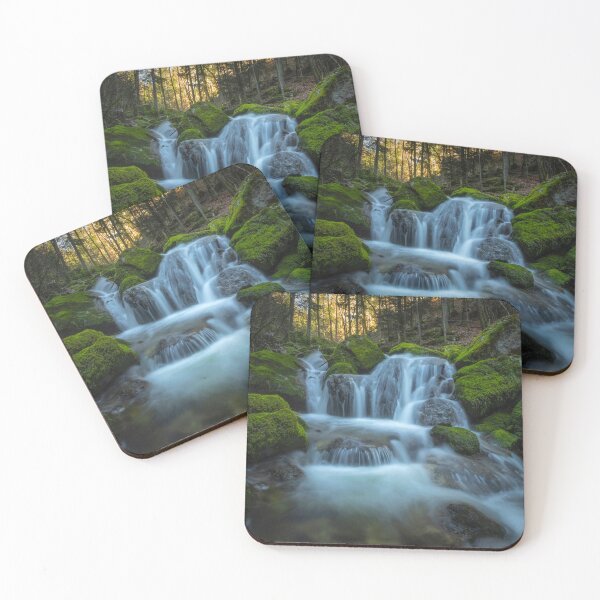 Item preview, FOREST BREACH designed and sold by SSP-PRINTS.
