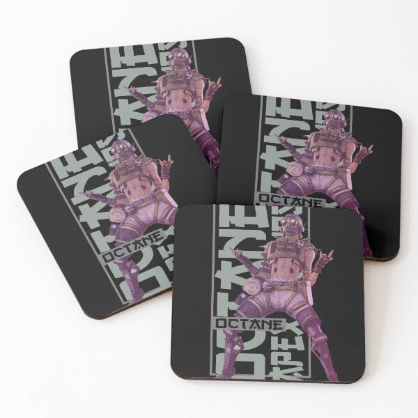 Item preview, Octane FASTER gaming designed and sold by ToxicMonkeys09.