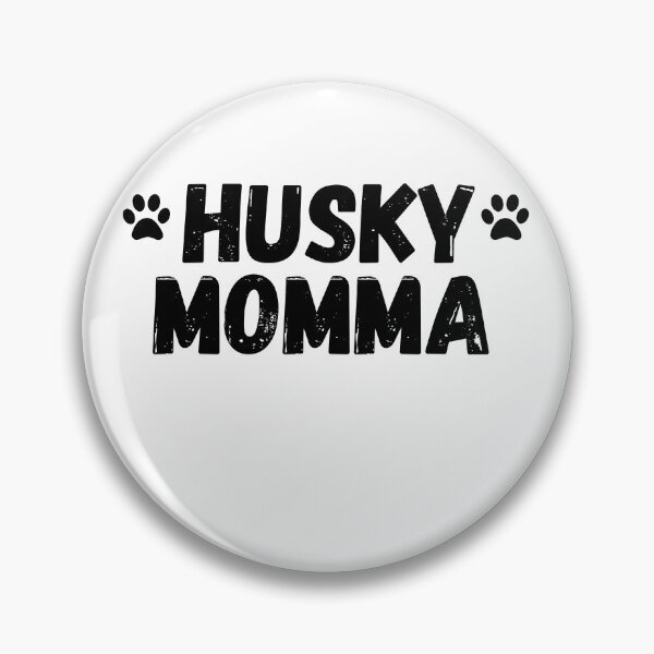 Artikelvorschau, Husky-Mama. Husky-Mumm. Husky-Liebhaber. Husky-Mami entworfen und verkauft von Doggymadness.